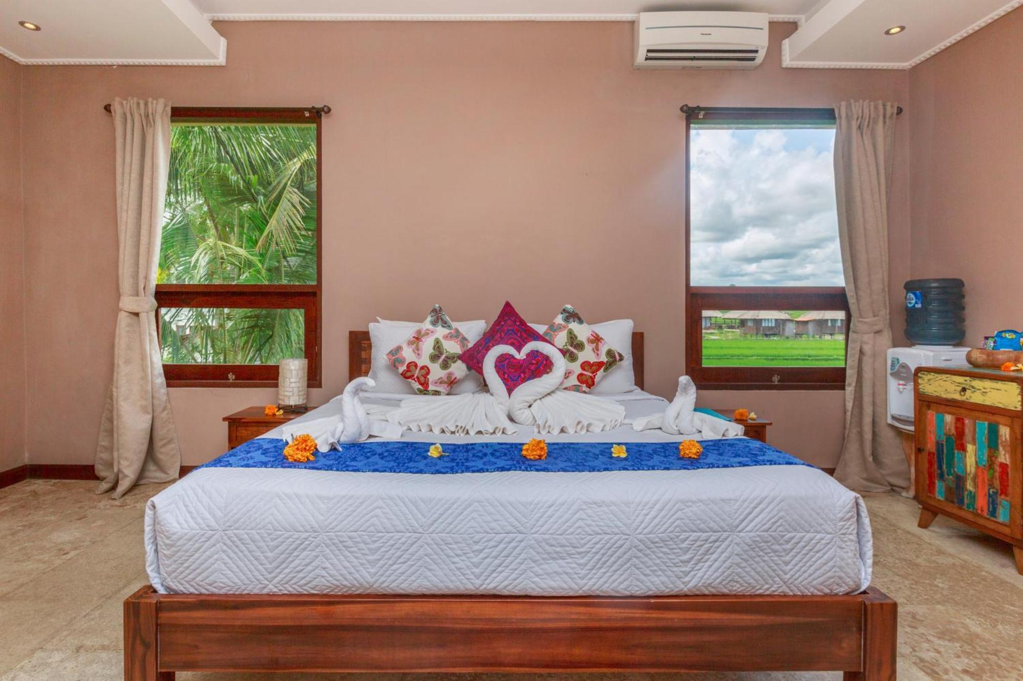 Rumah liburan Solo & Retreat