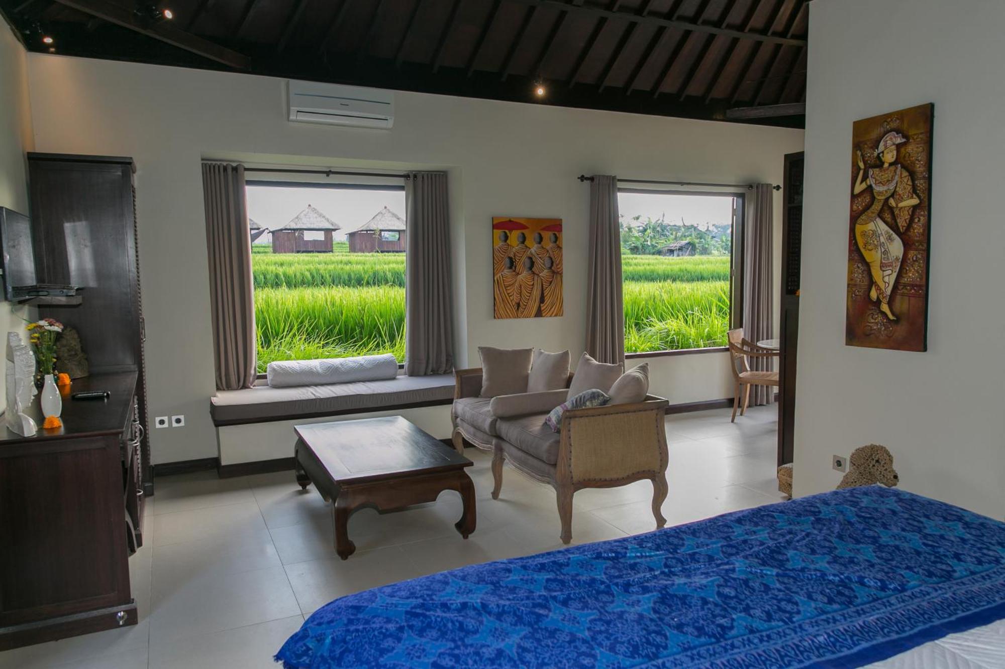 Rumah liburan Solo & Retreat *
