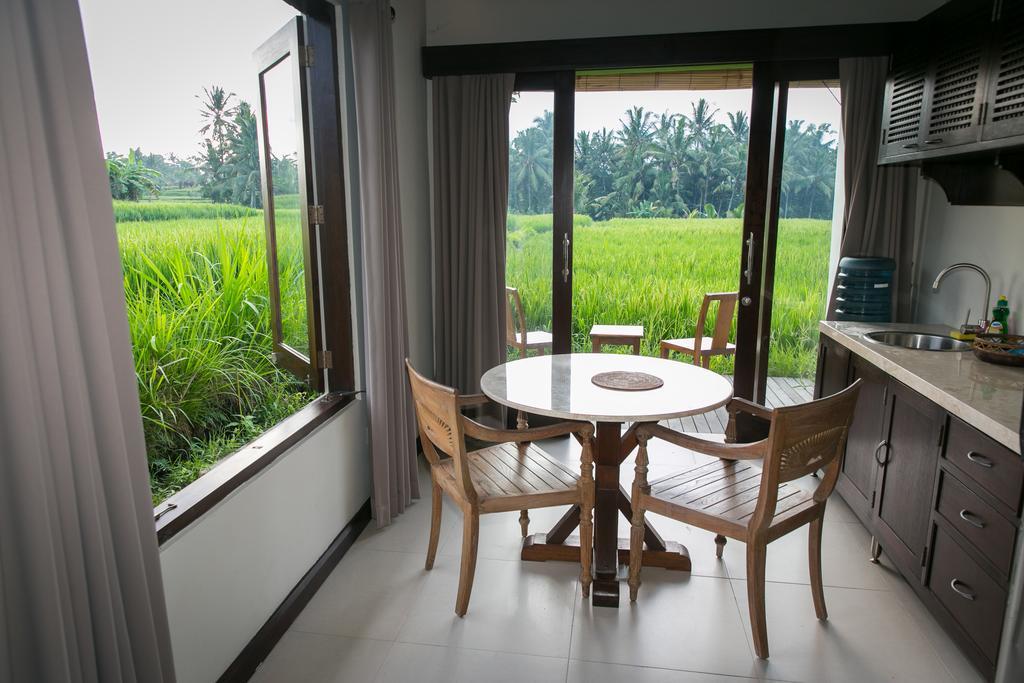 Rumah liburan Solo & Retreat *