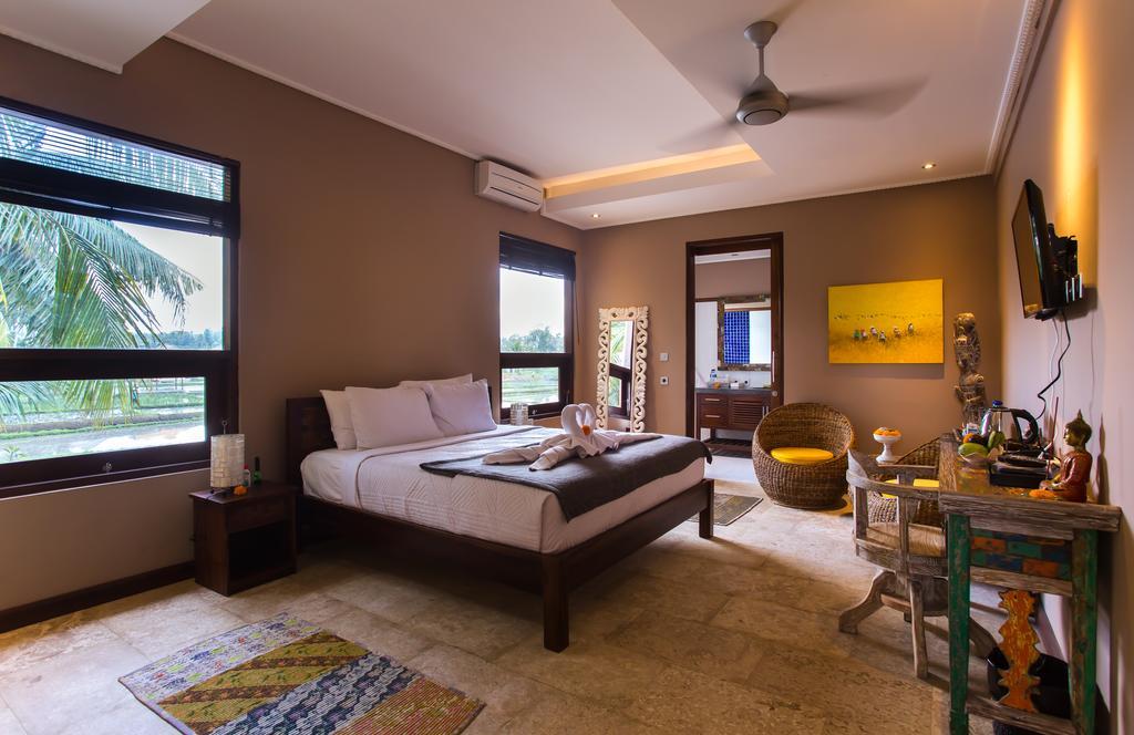 Rumah liburan Solo & Retreat *