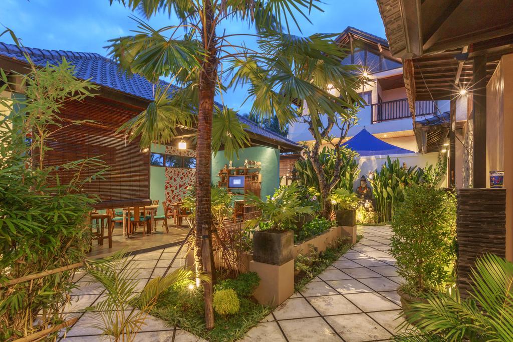 Solo & Retreat Rumah liburan *