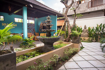 Solo & Retreat Rumah liburan Ubud (Bali)