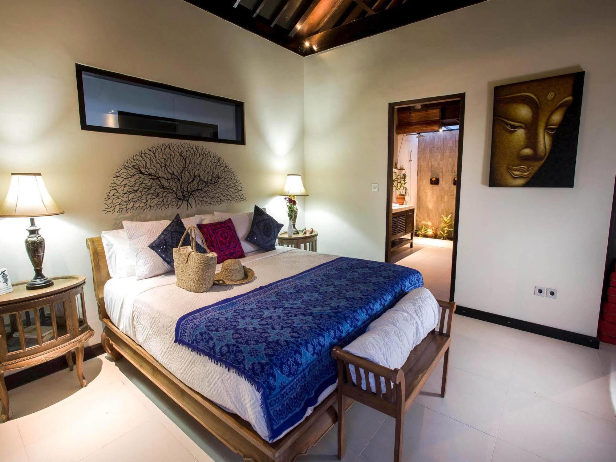 Solo & Retreat Rumah liburan
